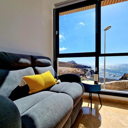 Las Rocas By The Ocean, Wifi And Sea View Los Abrigos Extérieur photo