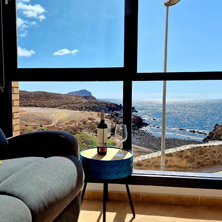Las Rocas By The Ocean, Wifi And Sea View Los Abrigos Extérieur photo