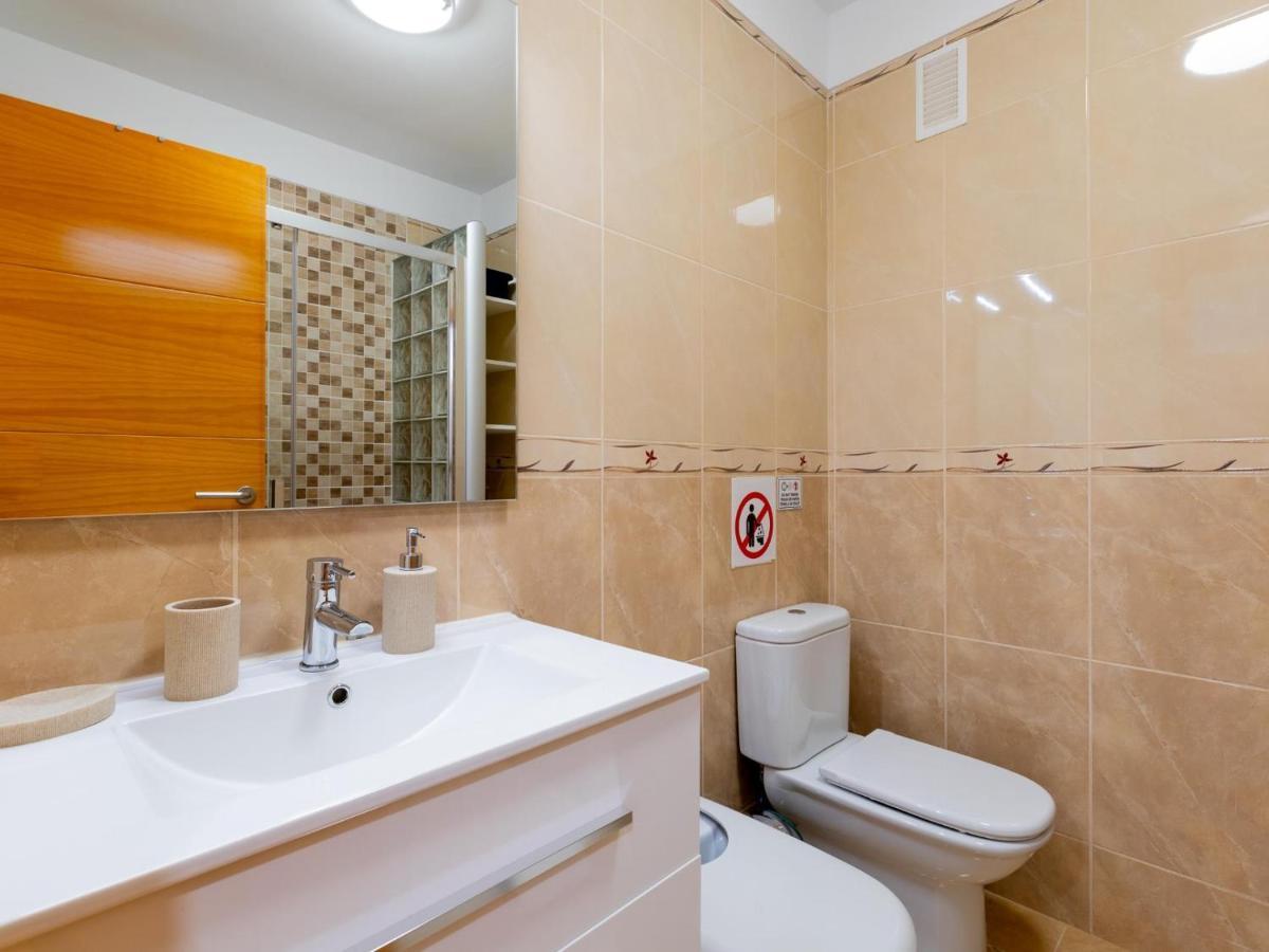 Las Rocas By The Ocean, Wifi And Sea View Los Abrigos Extérieur photo