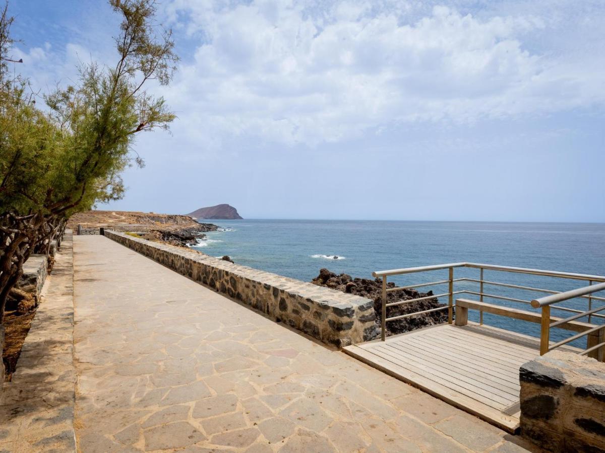 Las Rocas By The Ocean, Wifi And Sea View Los Abrigos Extérieur photo