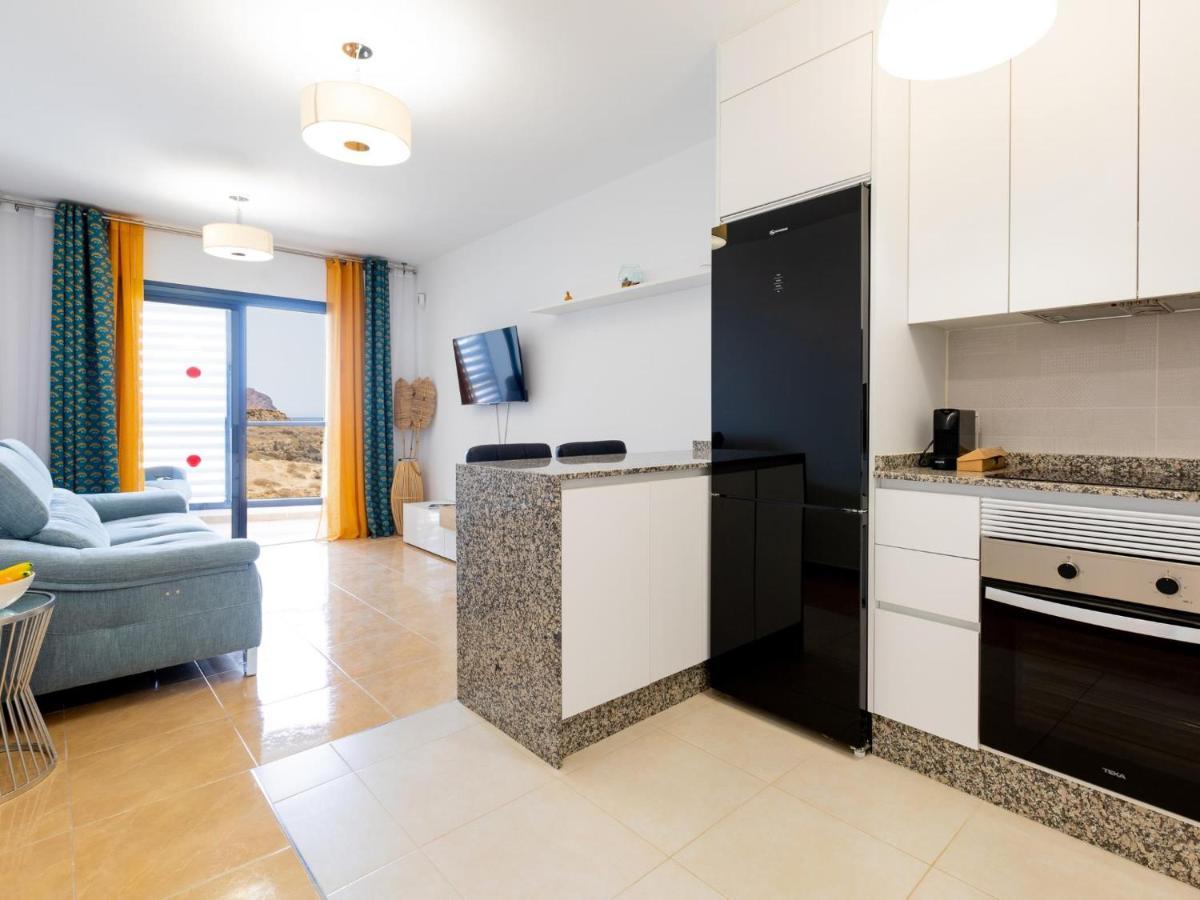 Las Rocas By The Ocean, Wifi And Sea View Los Abrigos Extérieur photo