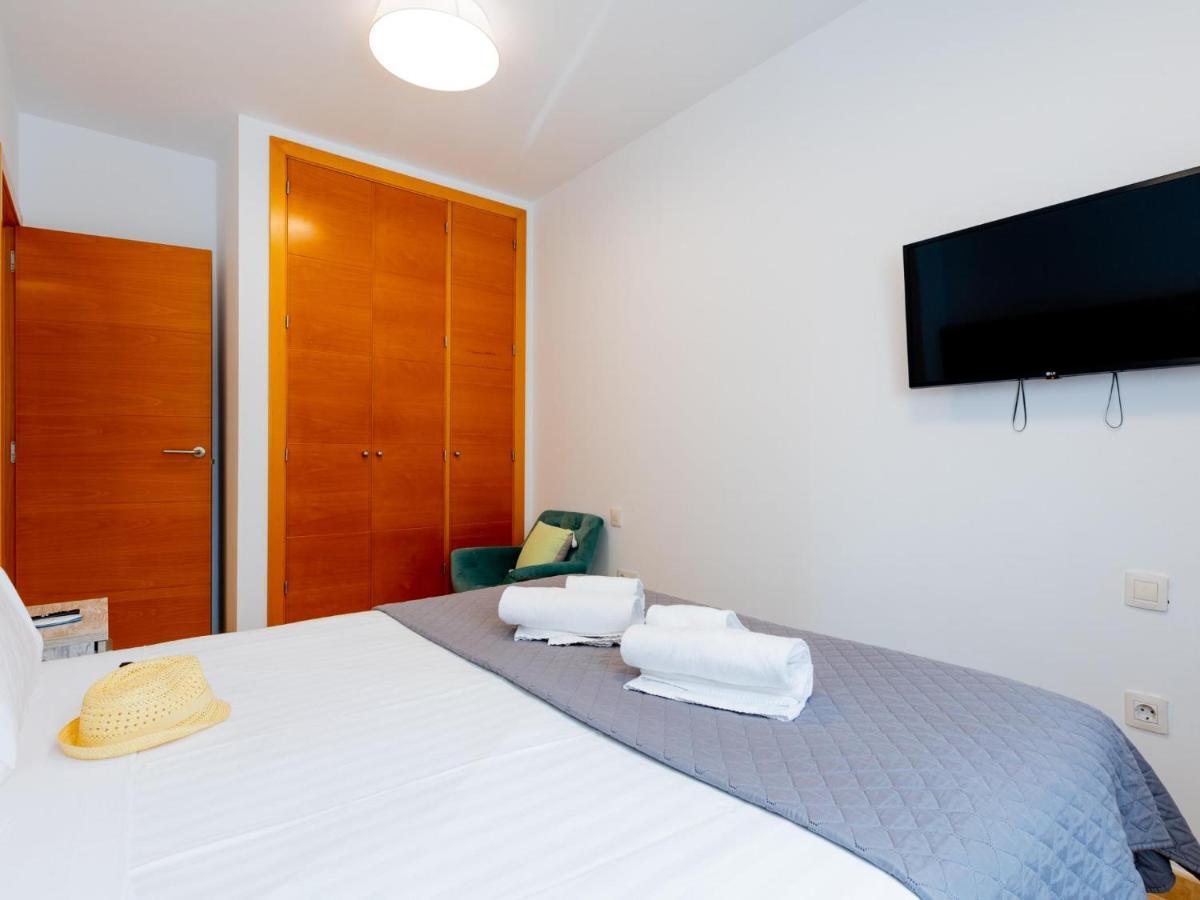 Las Rocas By The Ocean, Wifi And Sea View Los Abrigos Extérieur photo