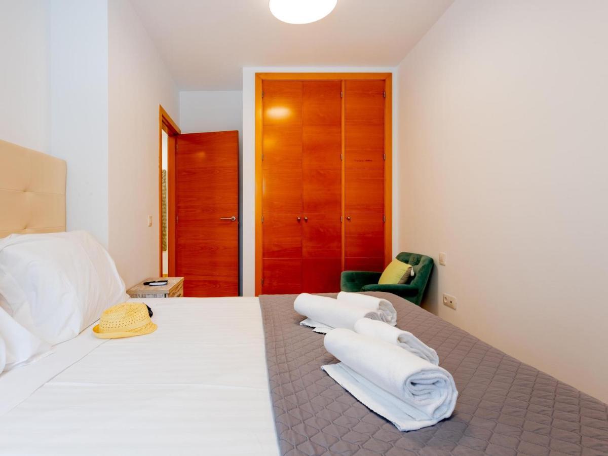 Las Rocas By The Ocean, Wifi And Sea View Los Abrigos Extérieur photo