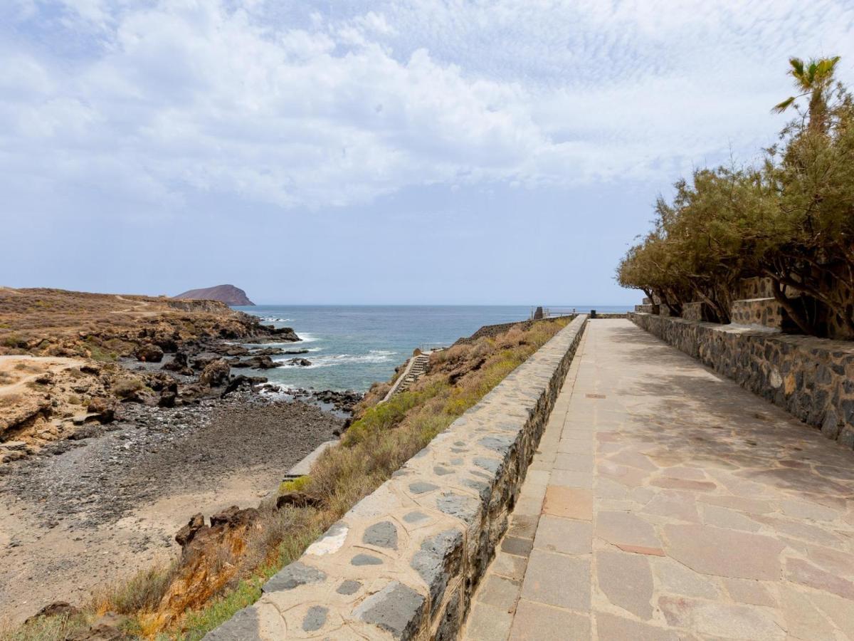 Las Rocas By The Ocean, Wifi And Sea View Los Abrigos Extérieur photo