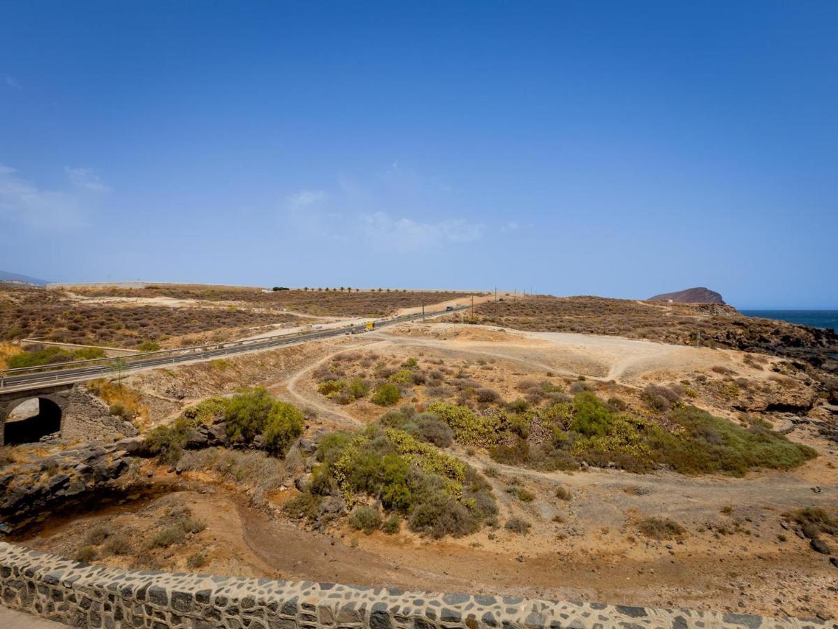 Las Rocas By The Ocean, Wifi And Sea View Los Abrigos Extérieur photo